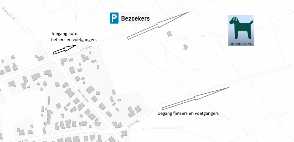 plan hondenlosloopzone Balen
