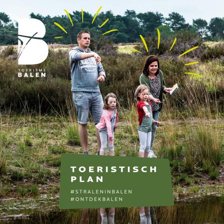 toeristisch plan Balen 22