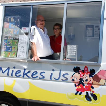 Miekes ijs