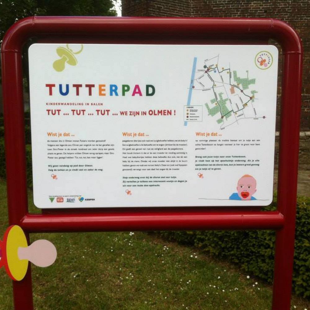 Tutterpad