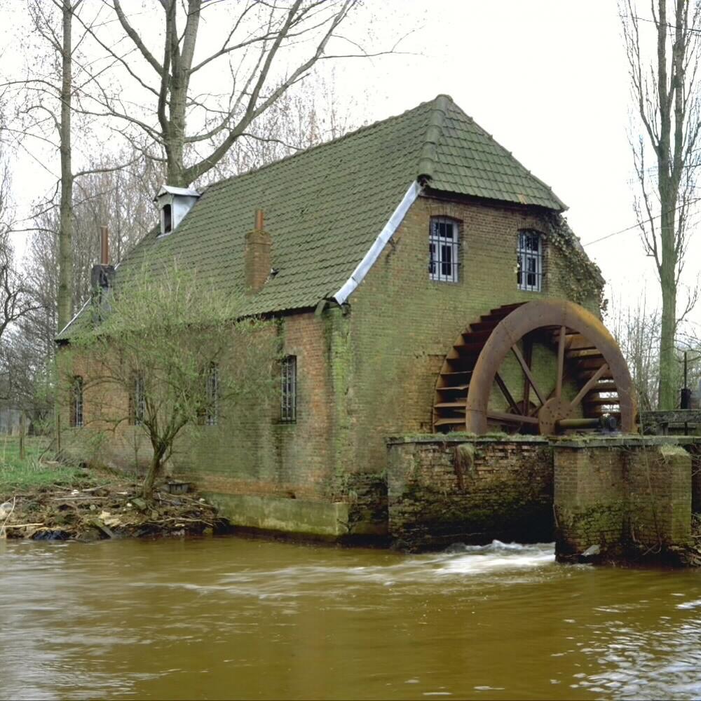 Hoolstmolen
