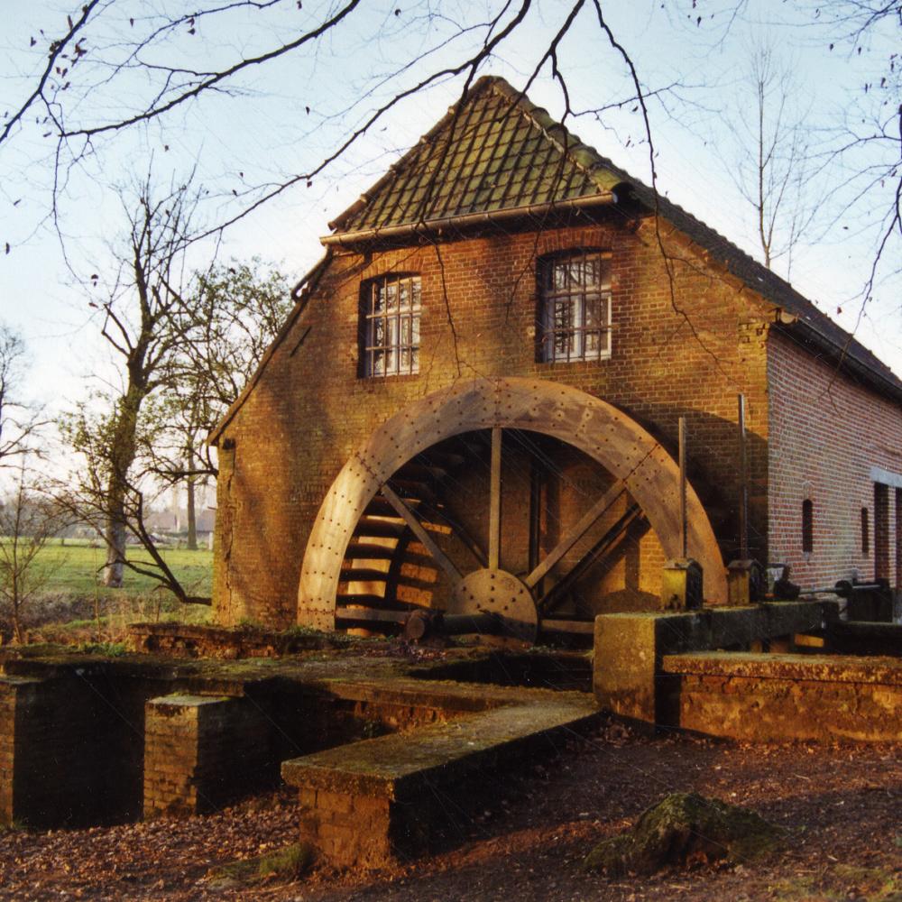 Hoolstmolen