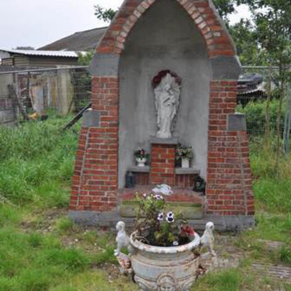 Kapel Antverpia