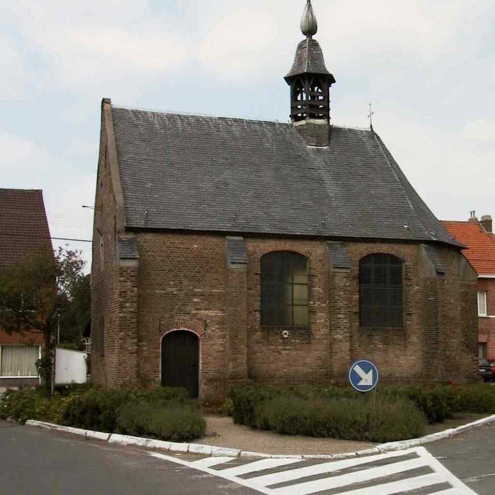 Sint-Jan-Dedoper-Kapel