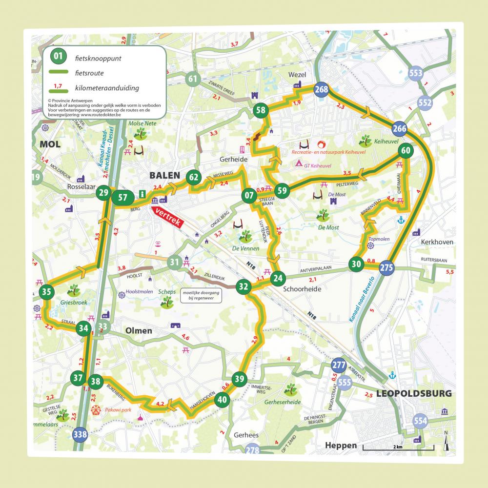Kruierroute