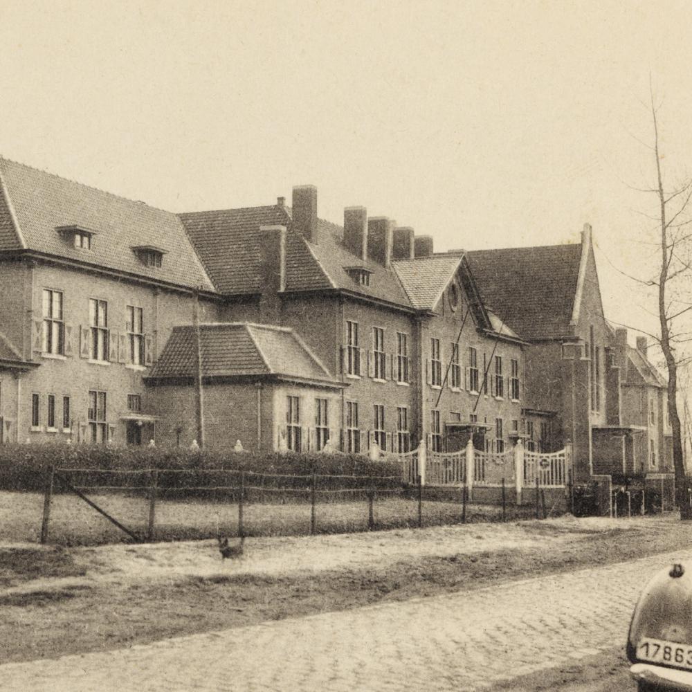 Gasthuis en site