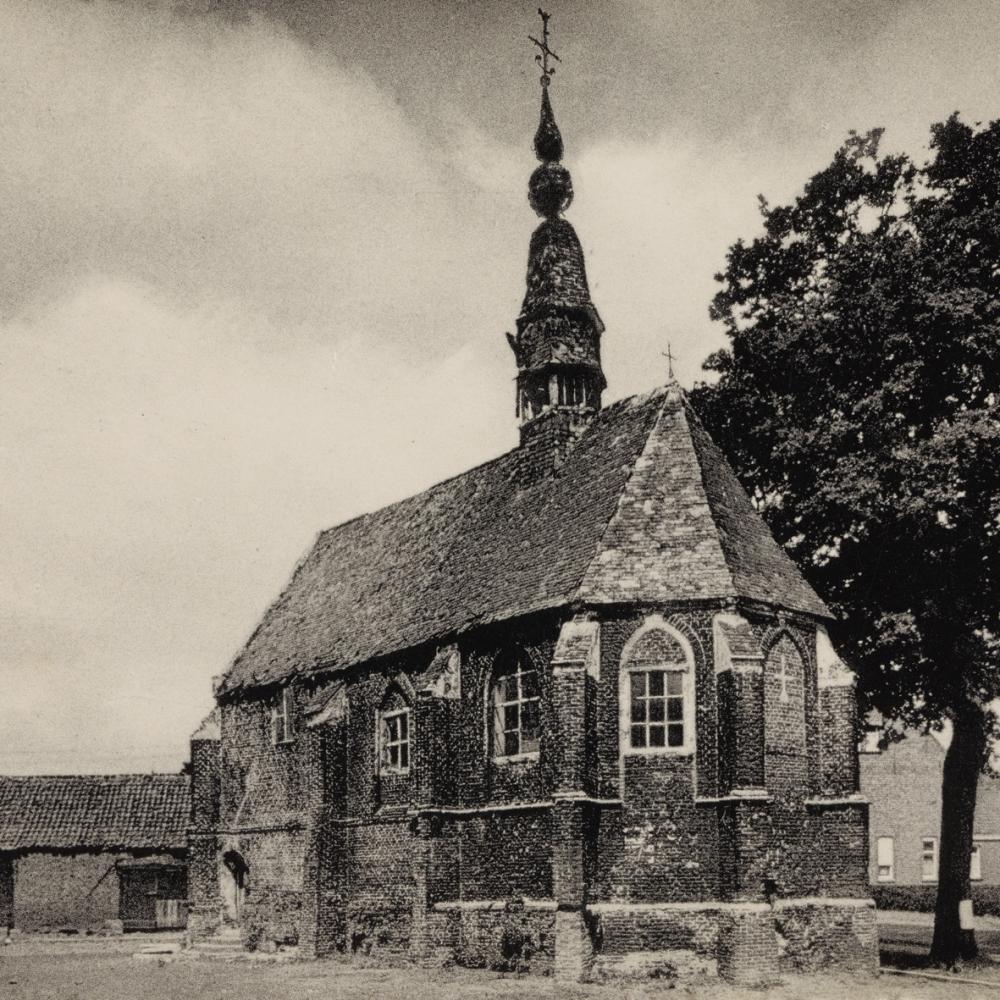 Kapel Sint-Thomas Van Kantelberg
