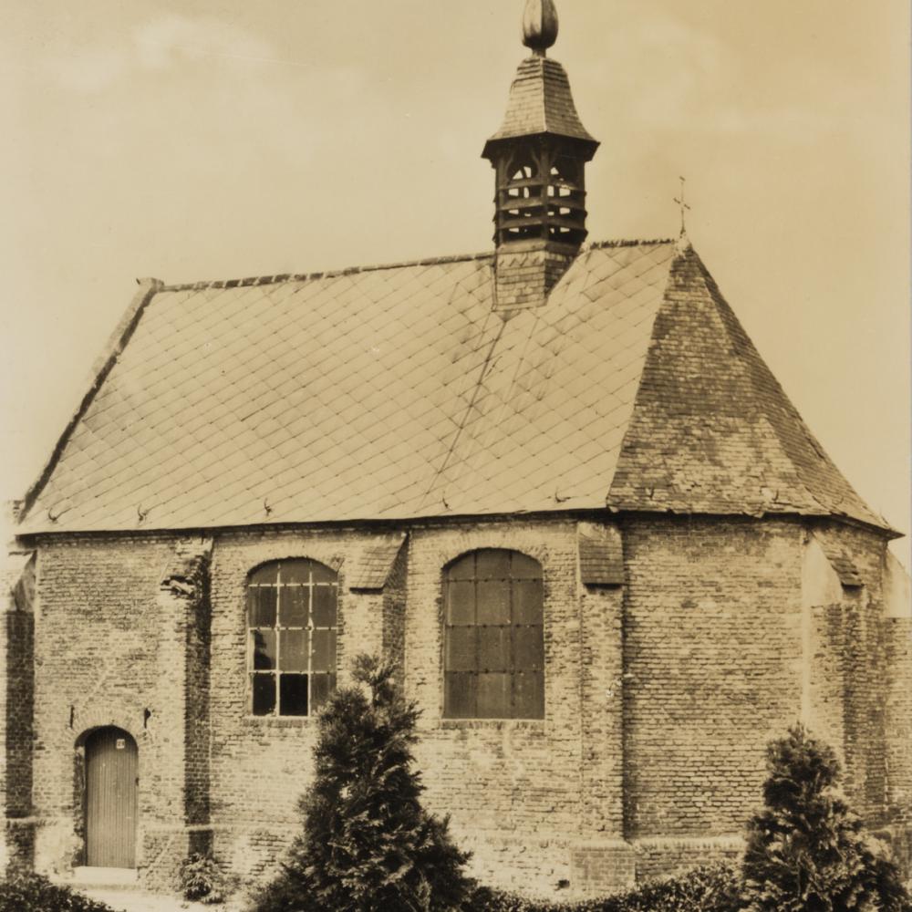 Sint-Jan-Dedoper-Kapel