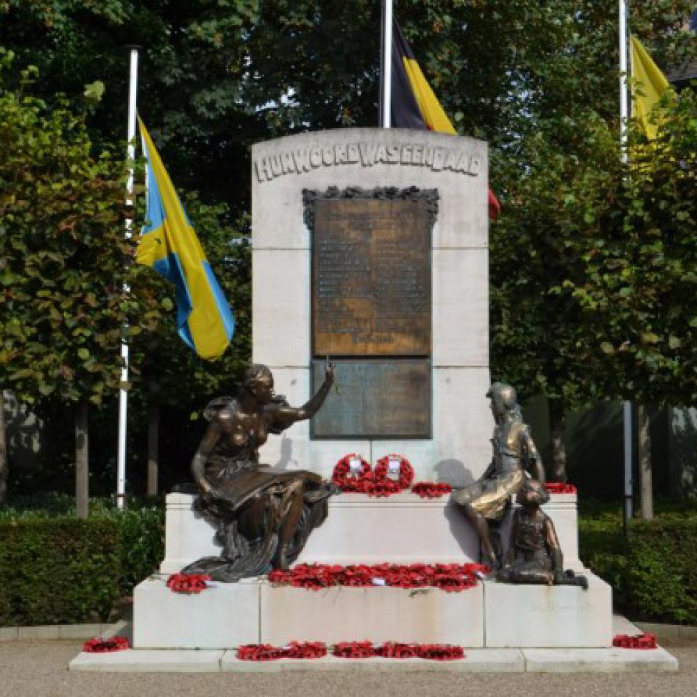 Monumenten Der Gesneuvelden