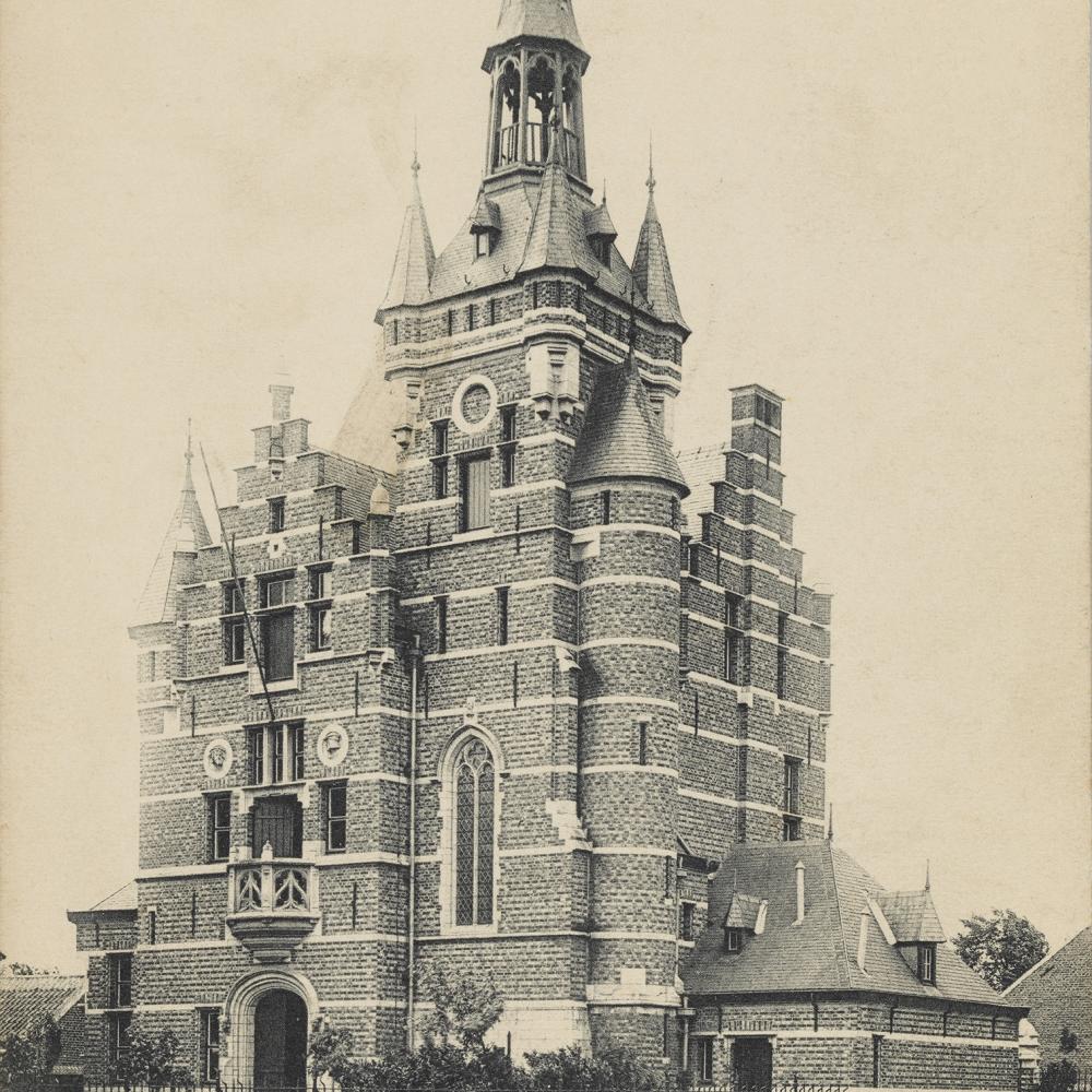 Oud Gemeentehuis Balen