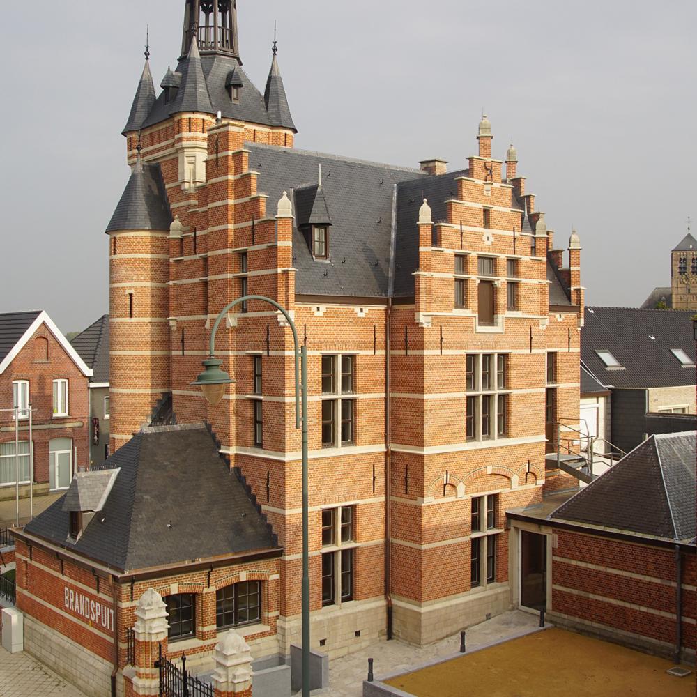 Oud Gemeentehuis Balen