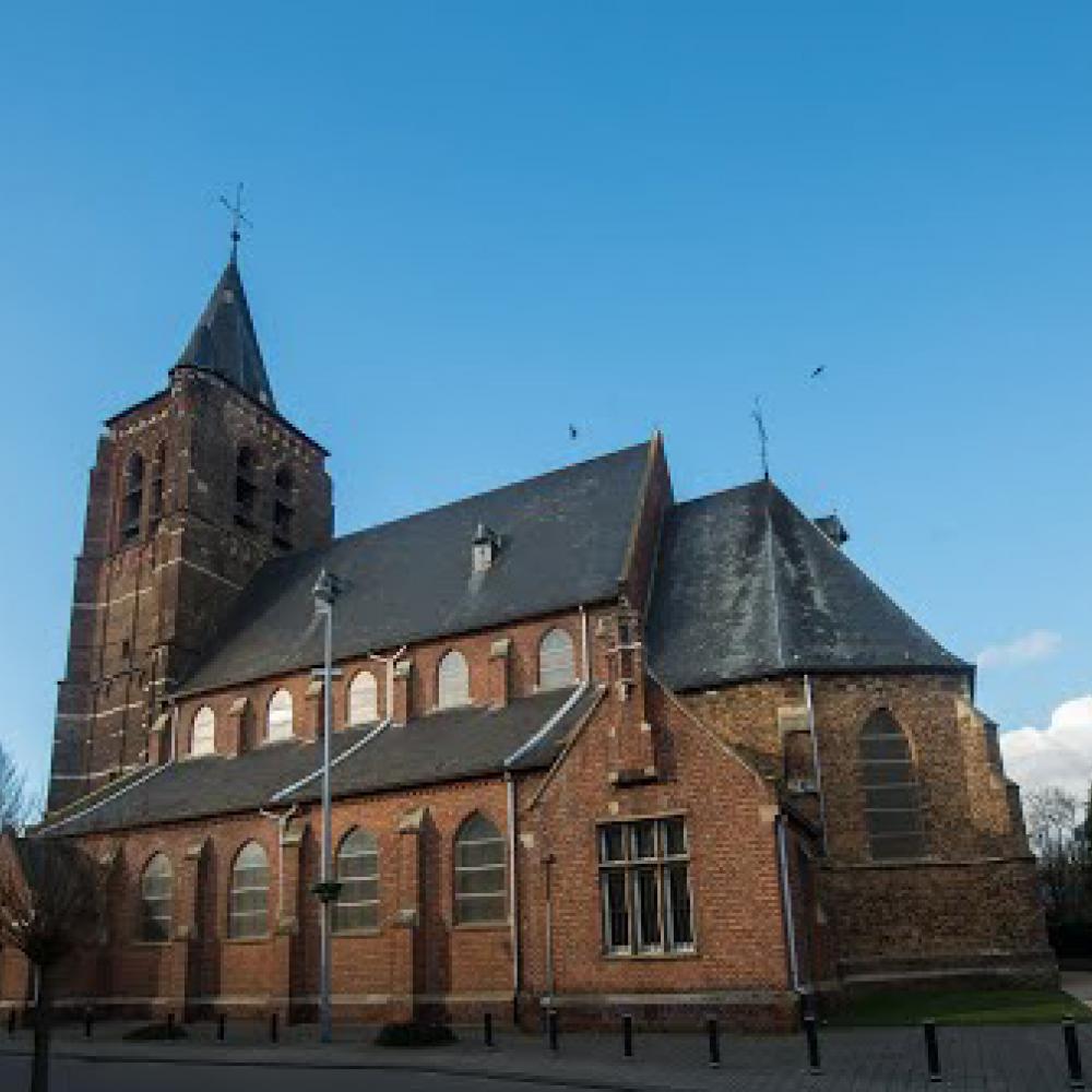 Sint-Willibrorduskerk