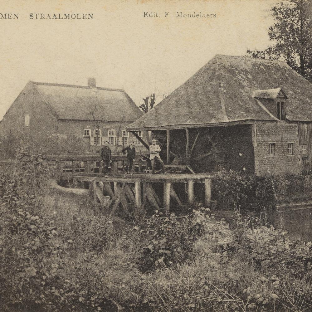 Straalmolen