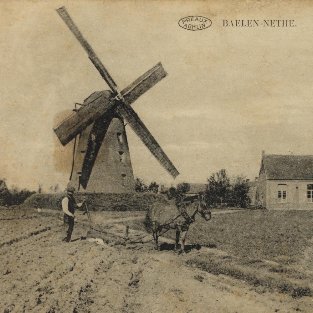 Onze monumenten Balen