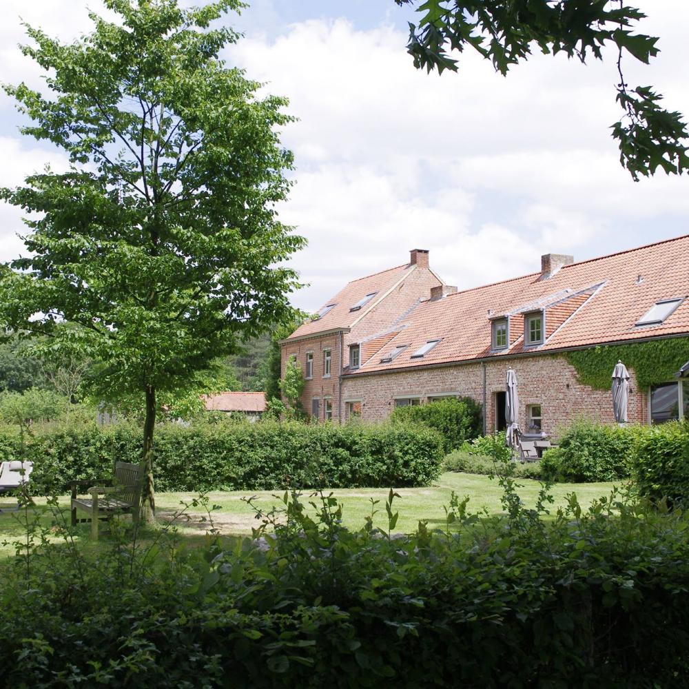Slapen in Balen