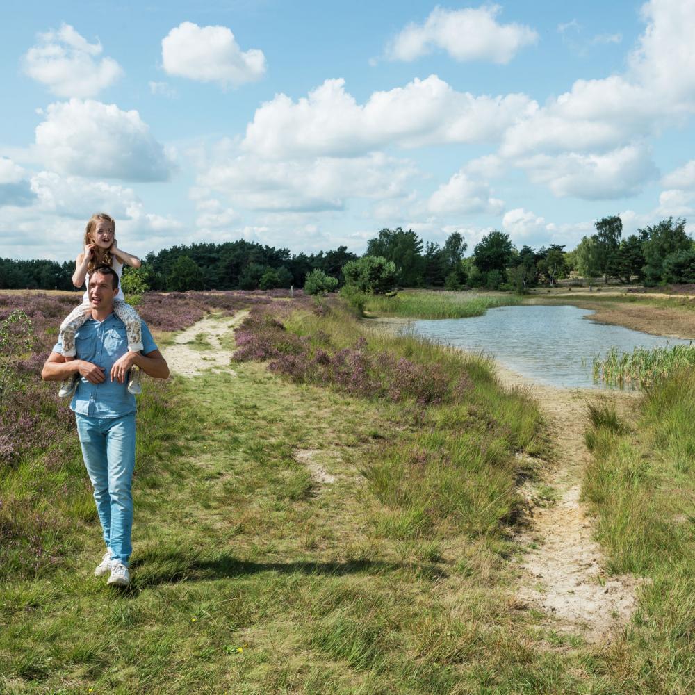 Wandelen Balen