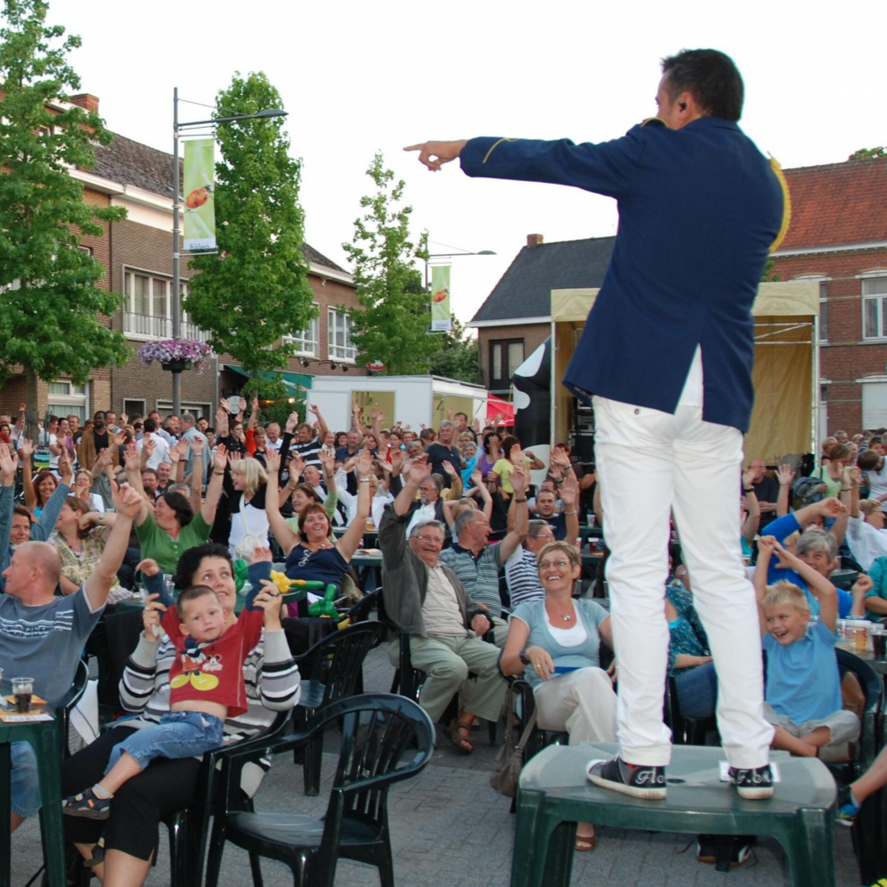 balen muziekterras