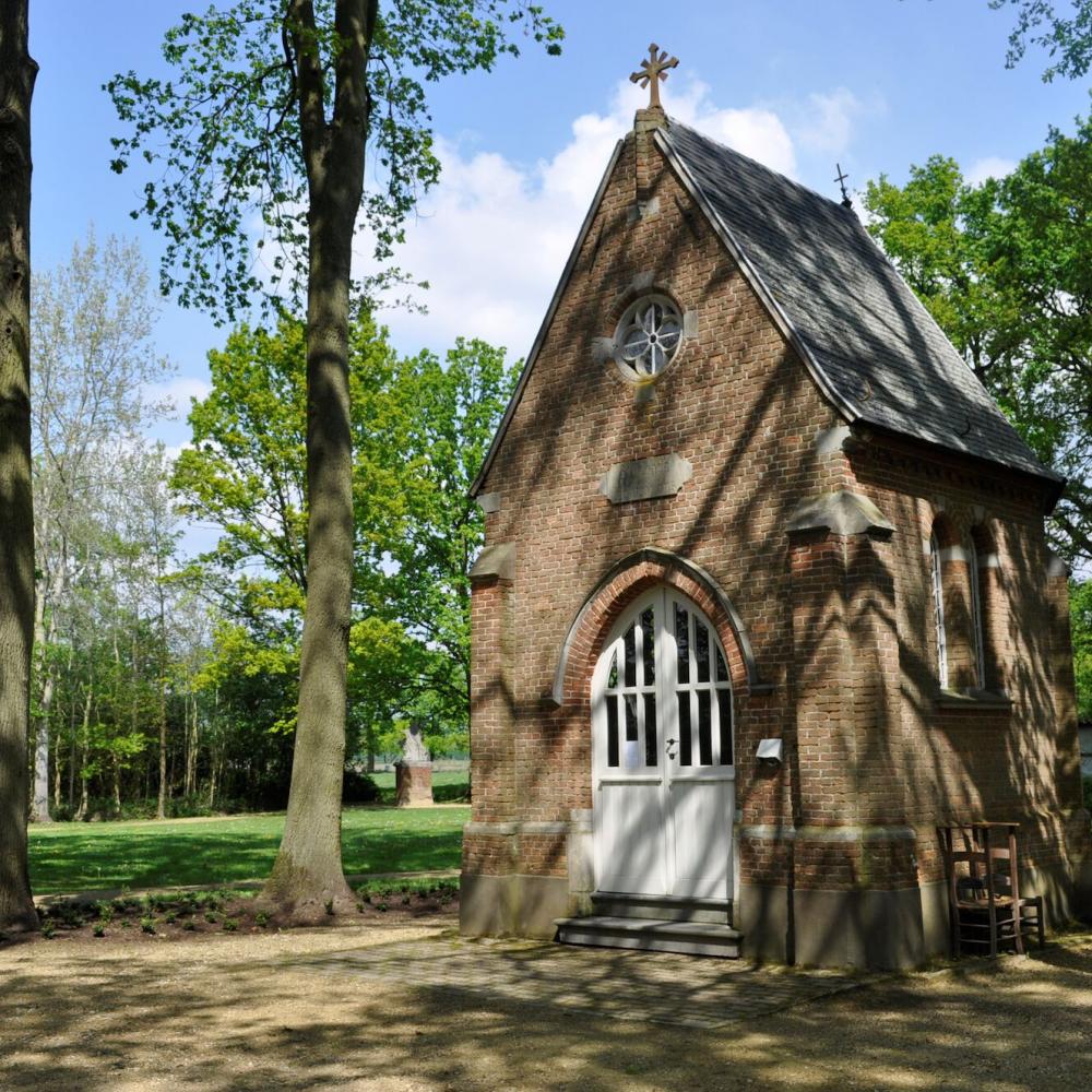 kapel sint odrada schepswandeling 