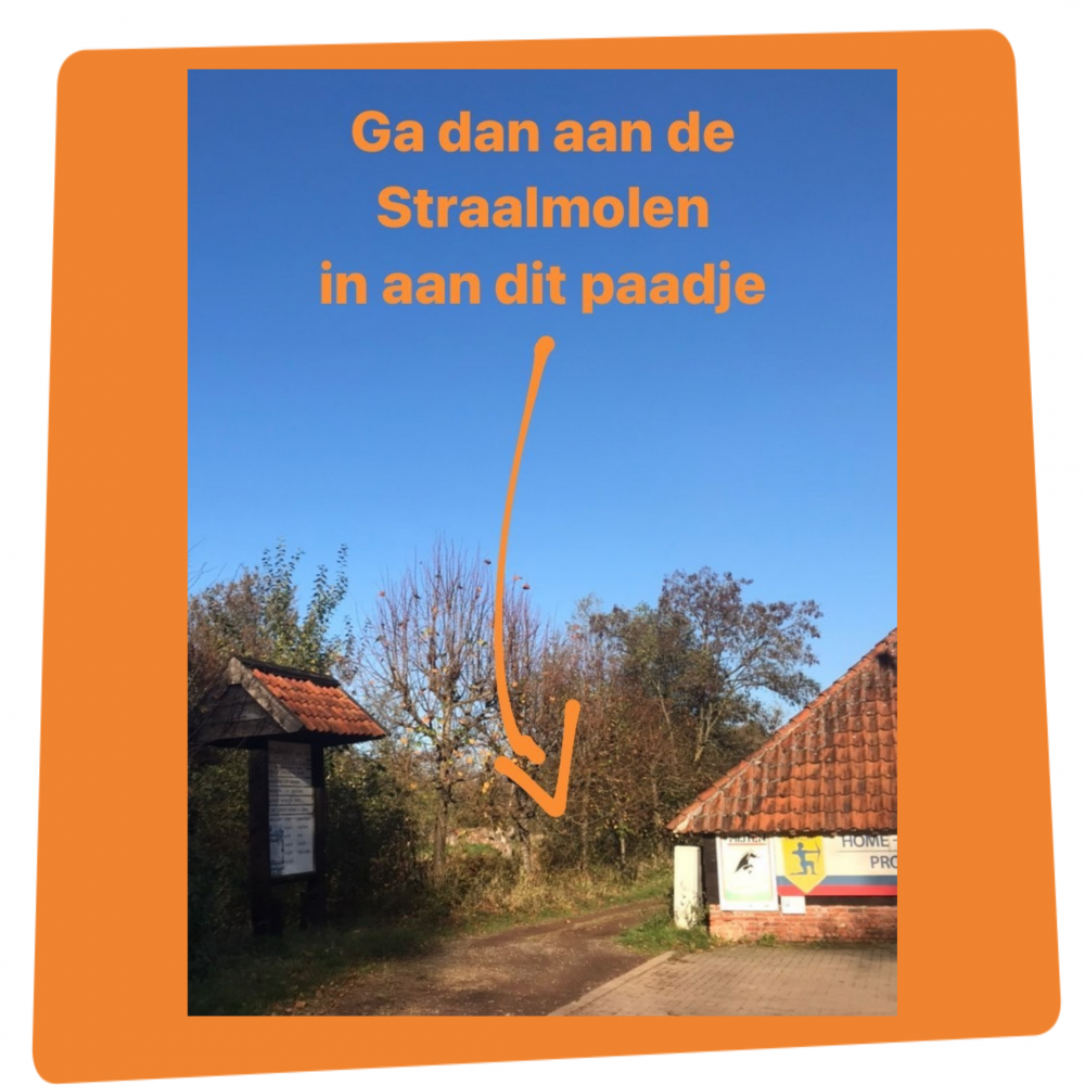 uitkijktoren straalmolen 