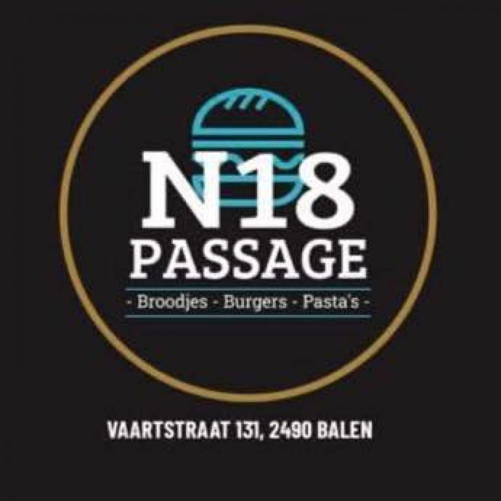 De passage n18