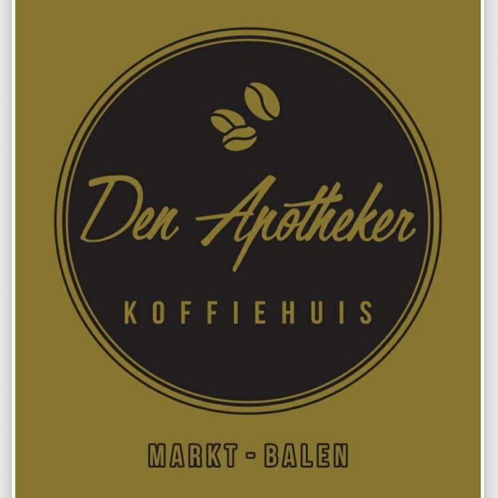 Koffiehuis 'Den Apotheker'